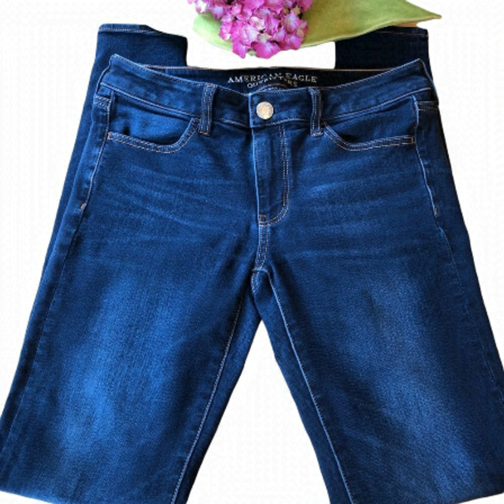 AMERICAN Eagle Outfitters Super Soft Jeggings EUC